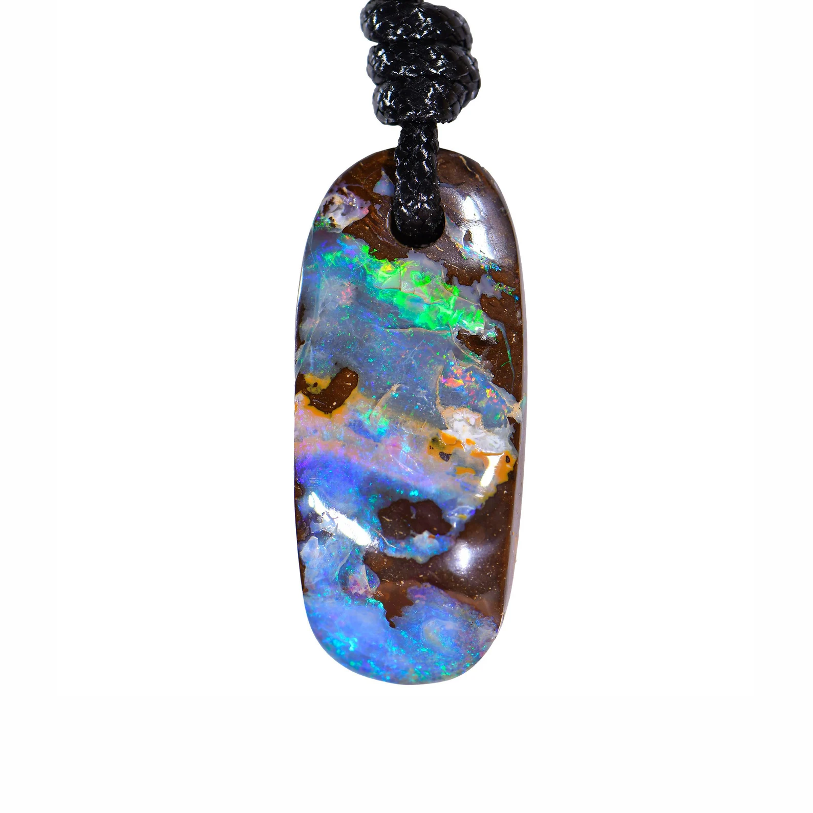 Boulder Opal Pendant 55 ct