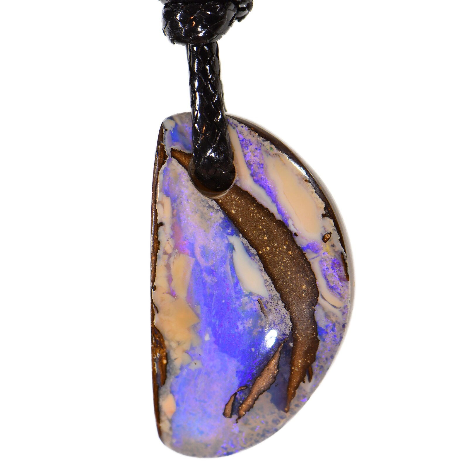 Boulder Opal Pendant 29 ct