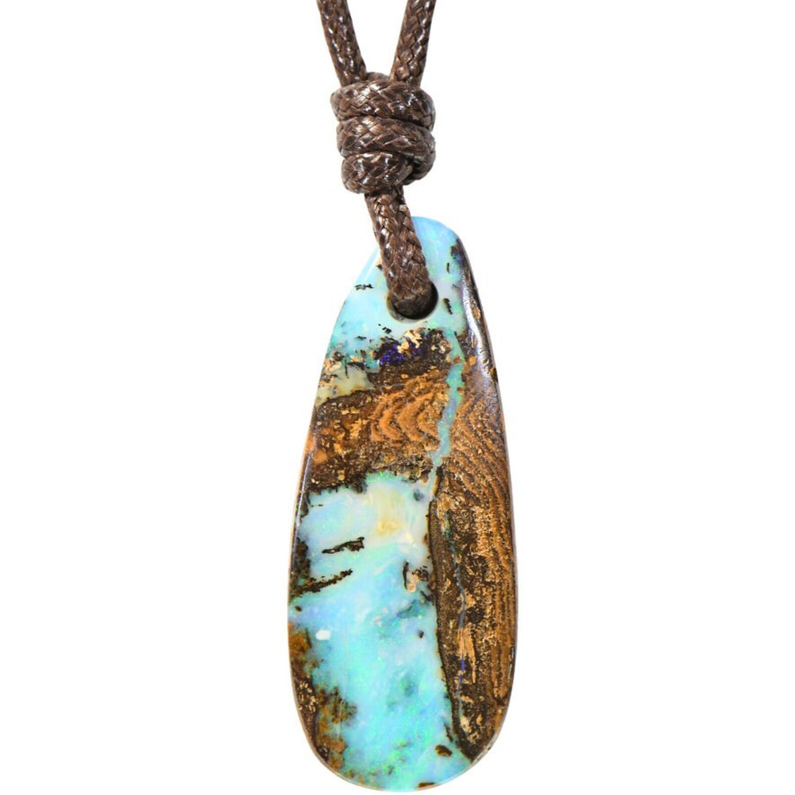Boulder Opal Pendant 47 ct