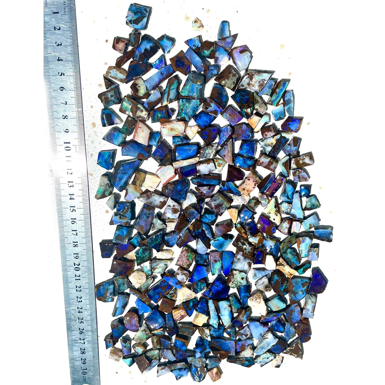 234 Piece Winton Boulder Chips Parcel