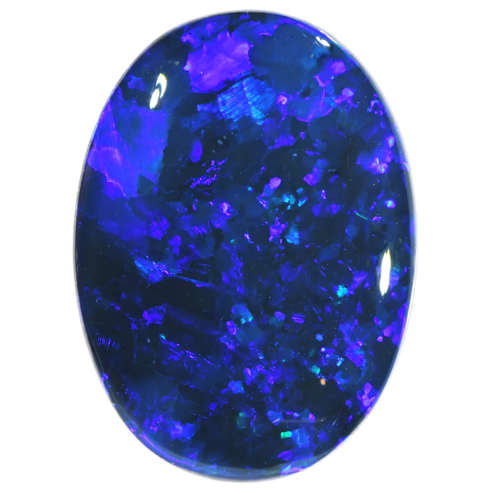 Black Opal 9.04 ct