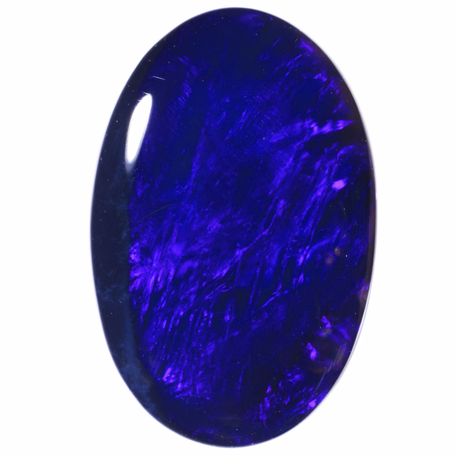3.06ct Gorgeous Natural Australian Black Opal