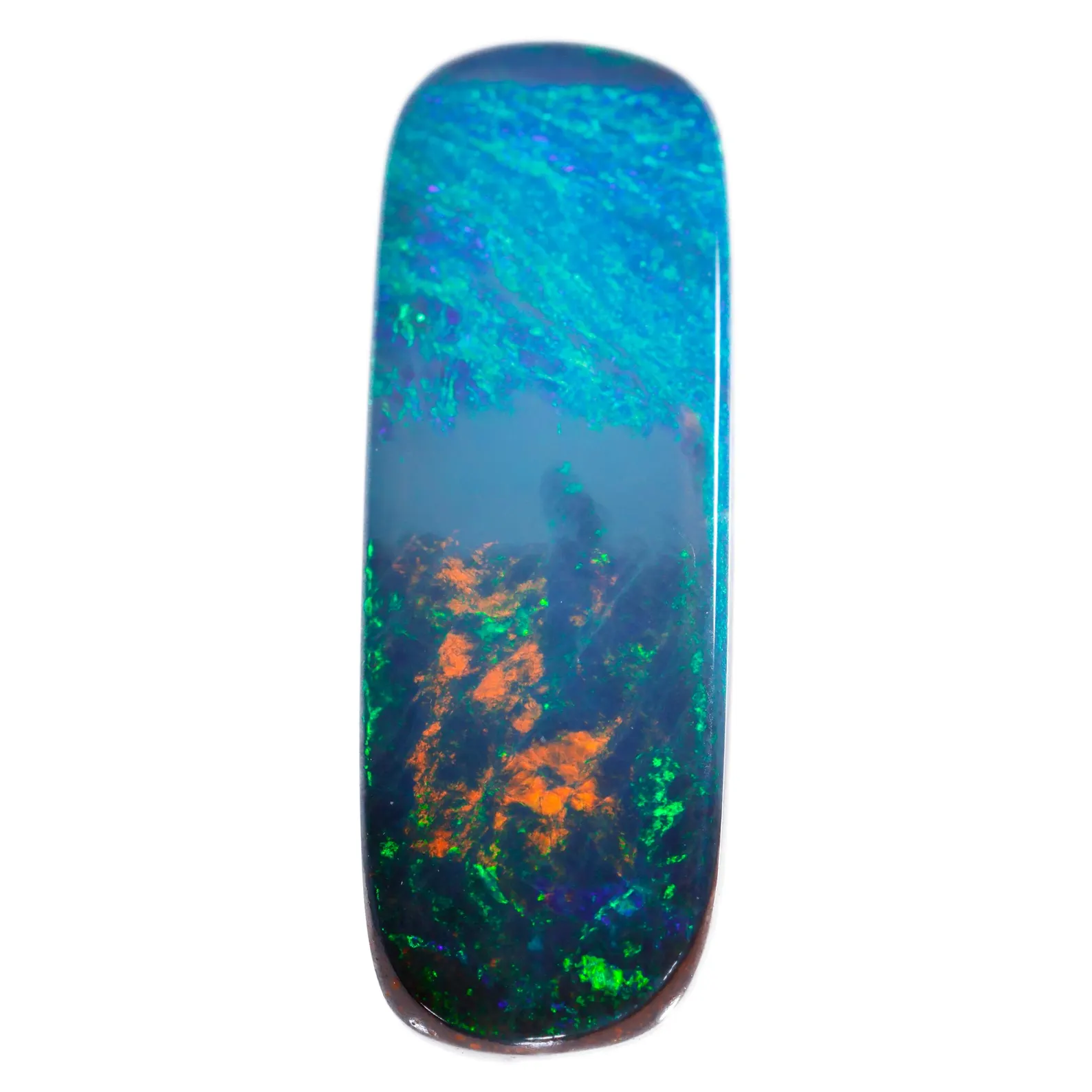 2.1 ct Natural Boulder Opal
