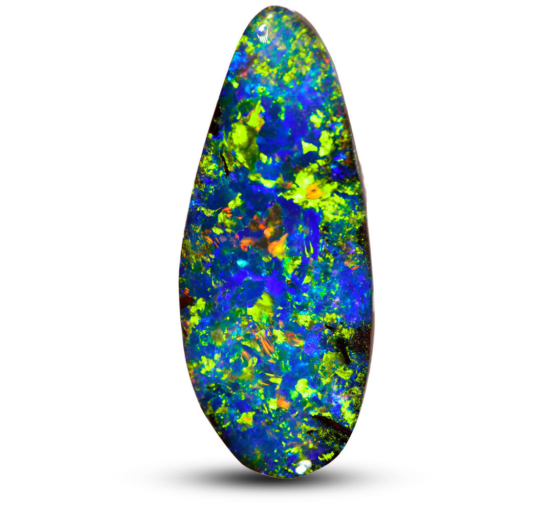 boulder opals category