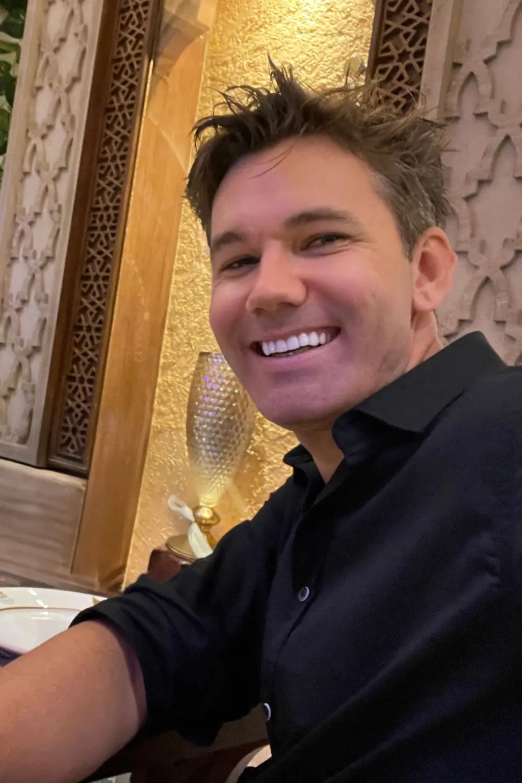 Michael Shepherd Co-Founder and Director of Opal Galaxy